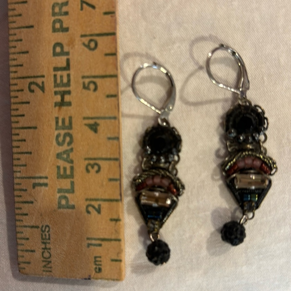 Ayala Barr earrings
